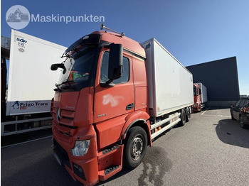 MERCEDES-BENZ Actros 2551 Kühlkoffer LKW