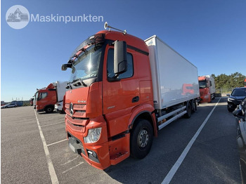 MERCEDES-BENZ Actros 2551 Kühlkoffer LKW