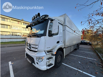 MERCEDES-BENZ Antos Kühlkoffer LKW