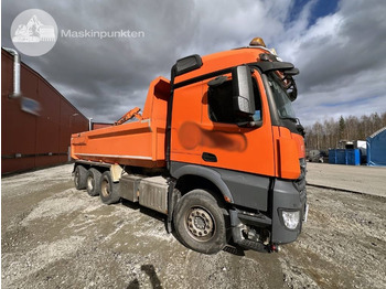 MERCEDES-BENZ Arocs Kipper