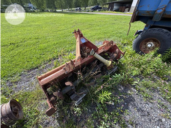 Technik für Bodenbearbeitung