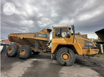 MOXY Knickgelenkter Dumper