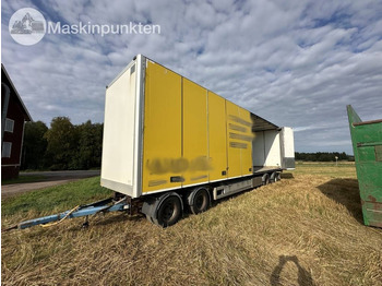 NÄRKO Koffer Anhänger