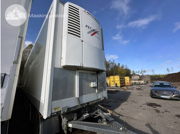 Kühlkoffer Anhänger Närko kyl o fryssläp: das Bild 5