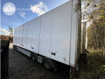 Kühlkoffer Anhänger Närko kyl o fryssläp: das Bild 3