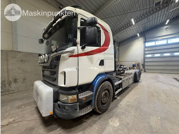 SCANIA Abrollkipper