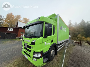 SCANIA P 320 Koffer LKW