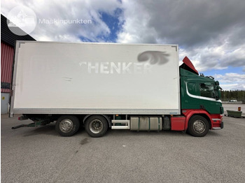 Koffer LKW Scania P 450 LB: das Bild 4