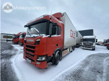 SCANIA R 450 Kühlkoffer LKW