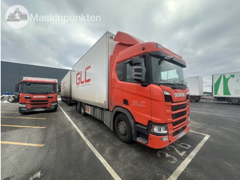 SCANIA R 450 Kühlkoffer LKW