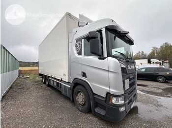 SCANIA R 520 Koffer LKW