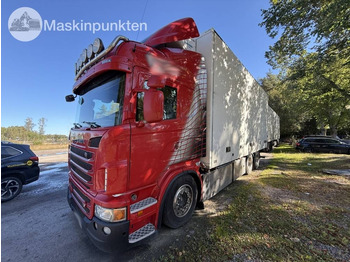 SCANIA R 620 Kühlkoffer LKW