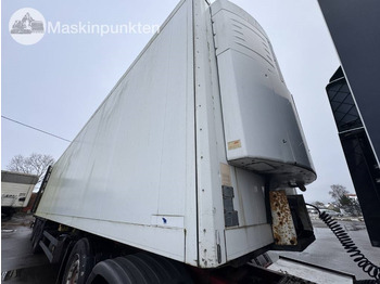 Kühlkoffer Auflieger Schmitz SKO 24: das Bild 4 Kühlkoffer Auflieger Schmitz SKO 24: das Bild 4