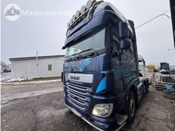 DAF XF 510 Sattelzugmaschine