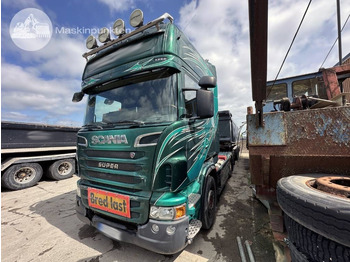 SCANIA R 730 Sattelzugmaschine