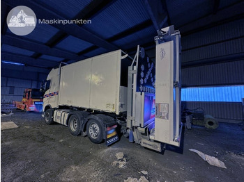 VOLVO FH 500 Sattelzugmaschine