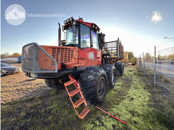 VALMET Forwarder