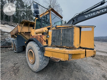 VOLVO A25C Knickgelenkter Dumper