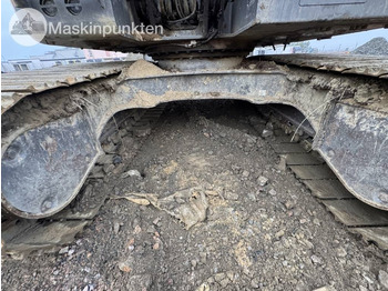 Kettenbagger Volvo ECR 145 EL: das Bild 5 Kettenbagger Volvo ECR 145 EL: das Bild 5