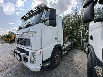 VOLVO FH12 460 Containerwagen/ Wechselfahrgestell LKW