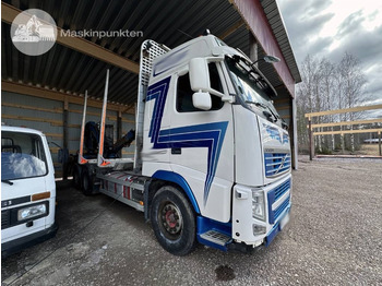 VOLVO FH12 Holztransporter