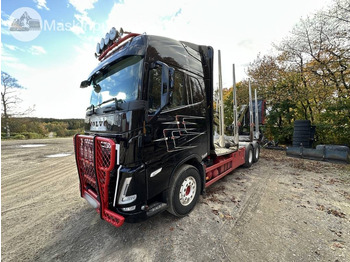 VOLVO FH Holztransporter