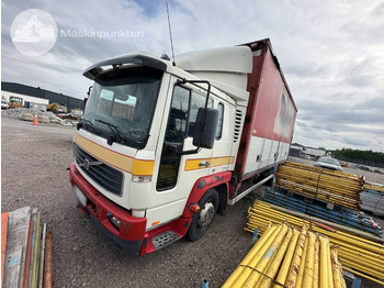 VOLVO FL6 Koffer LKW