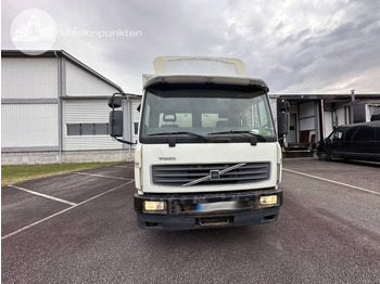 Koffer LKW Volvo FL 612: das Bild 3