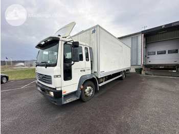 Koffer LKW Volvo FL 612: das Bild 2