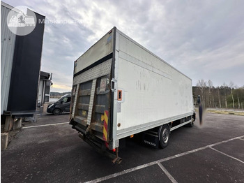 Koffer LKW Volvo FL 612: das Bild 5
