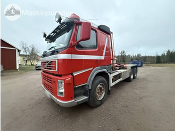 VOLVO FM12 Abrollkipper