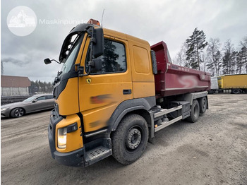 VOLVO FMX Kipper