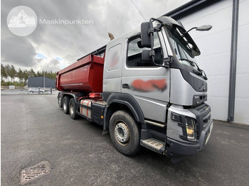 VOLVO FMX Kipper