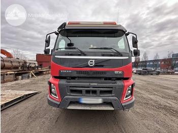Kipper Volvo FMX 500: das Bild 3
