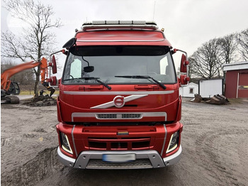 Kipper Volvo FMX 540: das Bild 4