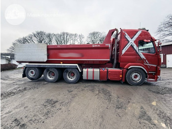 Kipper Volvo FMX 540: das Bild 5