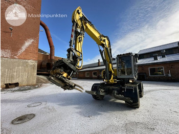 WACKER Mobilbagger