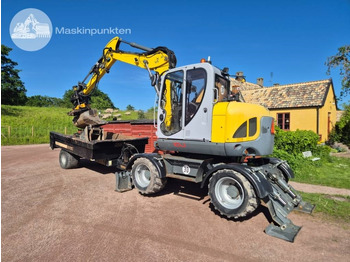 WACKER Mobilbagger