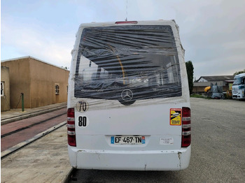 Kleinbus, Personentransporter MERCEDES SPRINTER II CHASSIS 5.0T 516 C: das Bild 5 Kleinbus, Personentransporter MERCEDES SPRINTER II CHASSIS 5.0T 516 C: das Bild 5