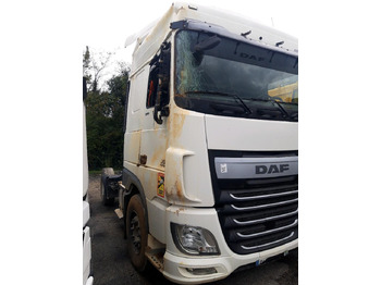 DAF XF 510 Sattelzugmaschine