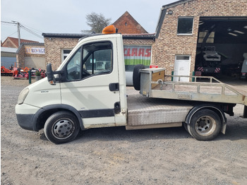 IVECO Daily 35c18 Minisattelzug