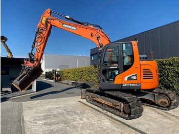 DOOSAN DX140LCR-5 Kettenbagger