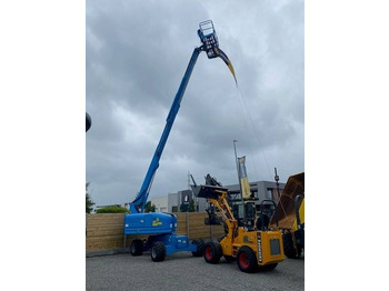 Genie S 40  – Leasing Genie S 40: das Bild 1