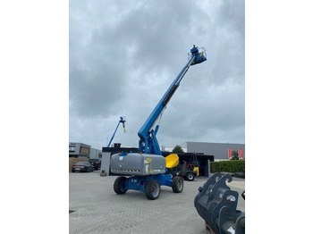 GENIE Teleskopbühne