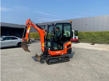 KUBOTA KX016-4 Minibagger