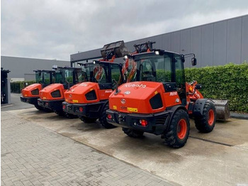 KUBOTA R065 Radlader