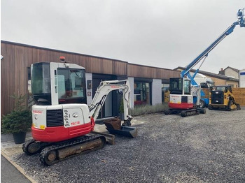 TAKEUCHI TB23R Minibagger