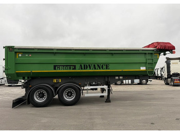 Kipper Auflieger Benalu Invepe Joluso 25 m3 ELEKTRYCZNY DACH: das Bild 5 Kipper Auflieger Benalu Invepe Joluso 25 m3 ELEKTRYCZNY DACH: das Bild 5