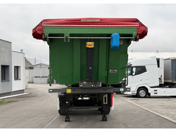 Kipper Auflieger Benalu Invepe Joluso 25 m3 ELEKTRYCZNY DACH: das Bild 2 Kipper Auflieger Benalu Invepe Joluso 25 m3 ELEKTRYCZNY DACH: das Bild 2