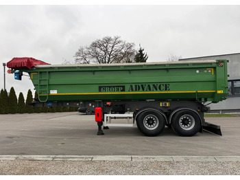 Kipper Auflieger Benalu Invepe Joluso 25 m3 ELEKTRYCZNY DACH: das Bild 4 Kipper Auflieger Benalu Invepe Joluso 25 m3 ELEKTRYCZNY DACH: das Bild 4